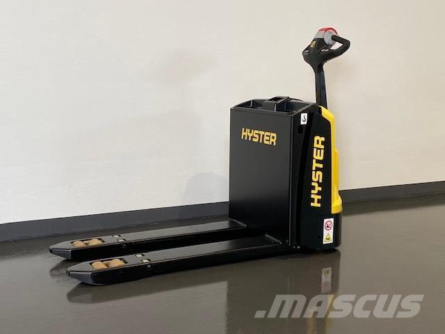 Hyster P1.6 Колички високоповдигачи с теглич