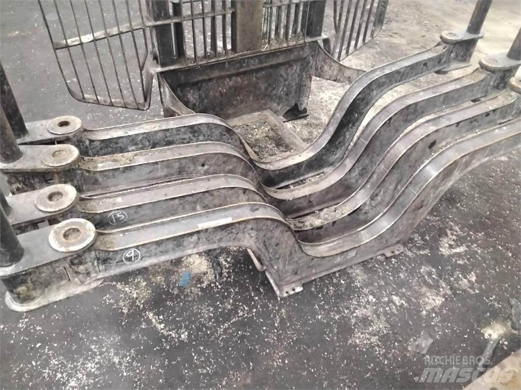 John Deere 1010e Други компоненти
