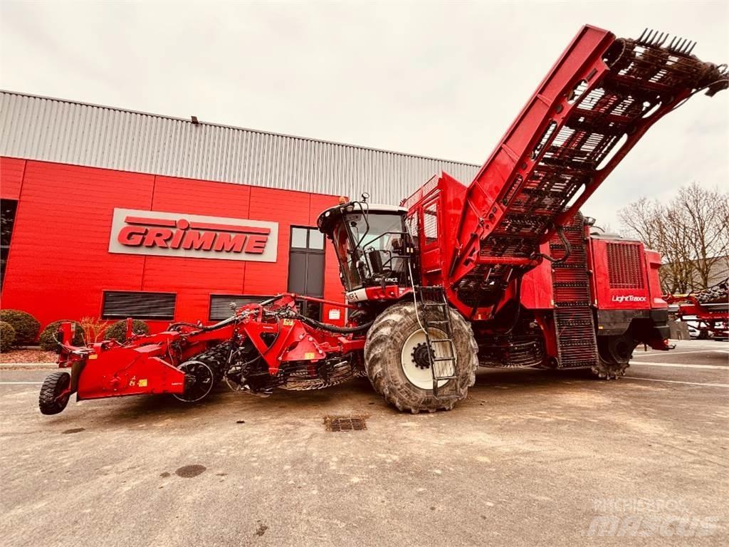 Agrifac LightTraxx Комбайни за корени