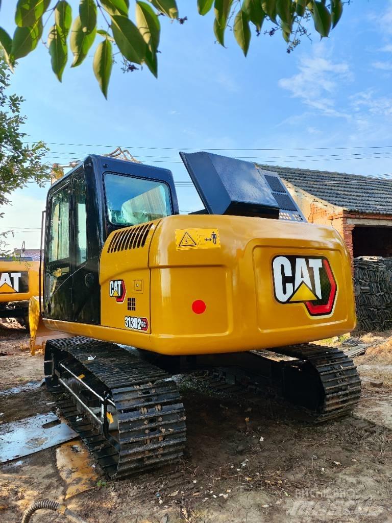 CAT 313D2GC Средни екскаватори 7т - 12т