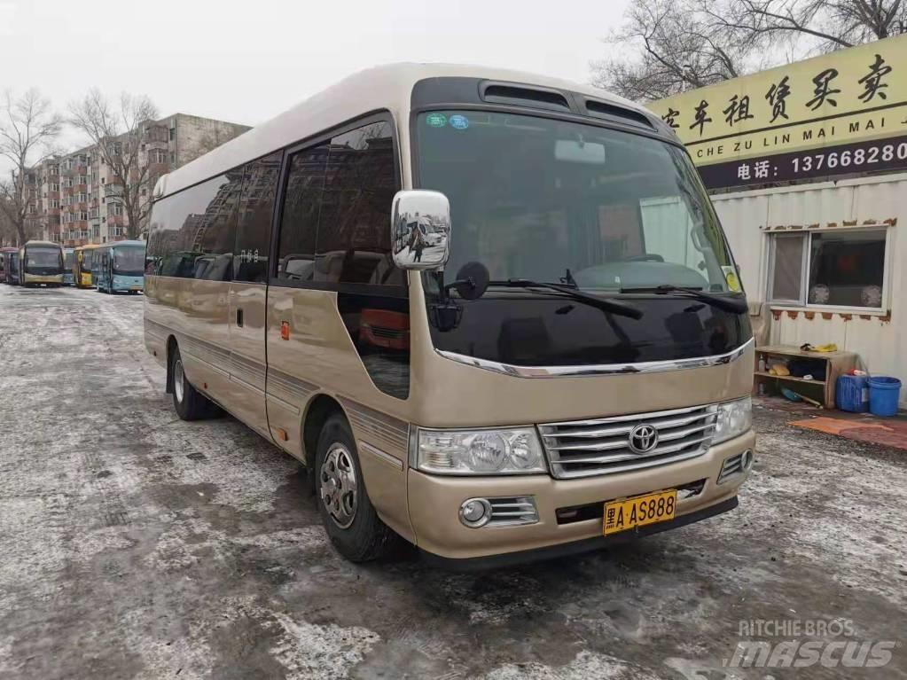 Toyota Coaster Bus Мини бусове