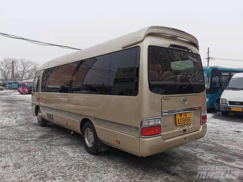 Toyota Coaster Bus Мини бусове