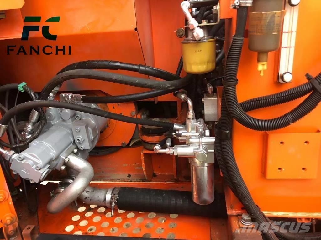 Hitachi ZX 60 Верижен екскаватор