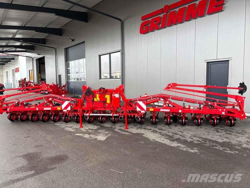 Grimme MATRIX 1800 Машини за прецизно сеене