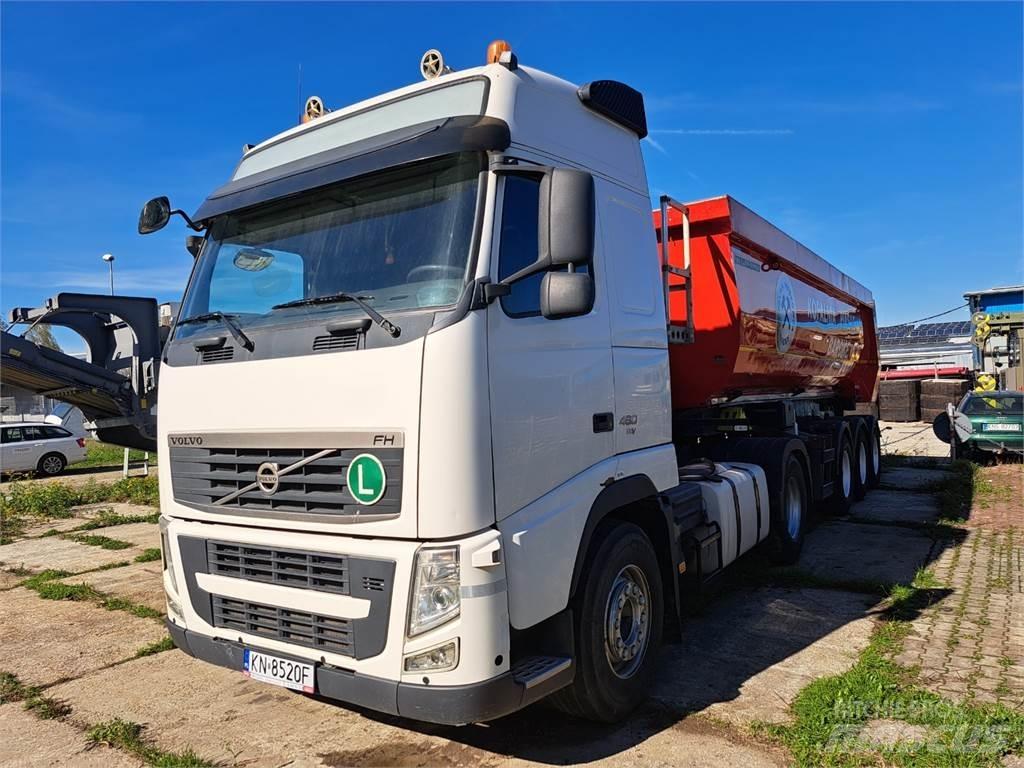 Volvo FH 460 Влекачи