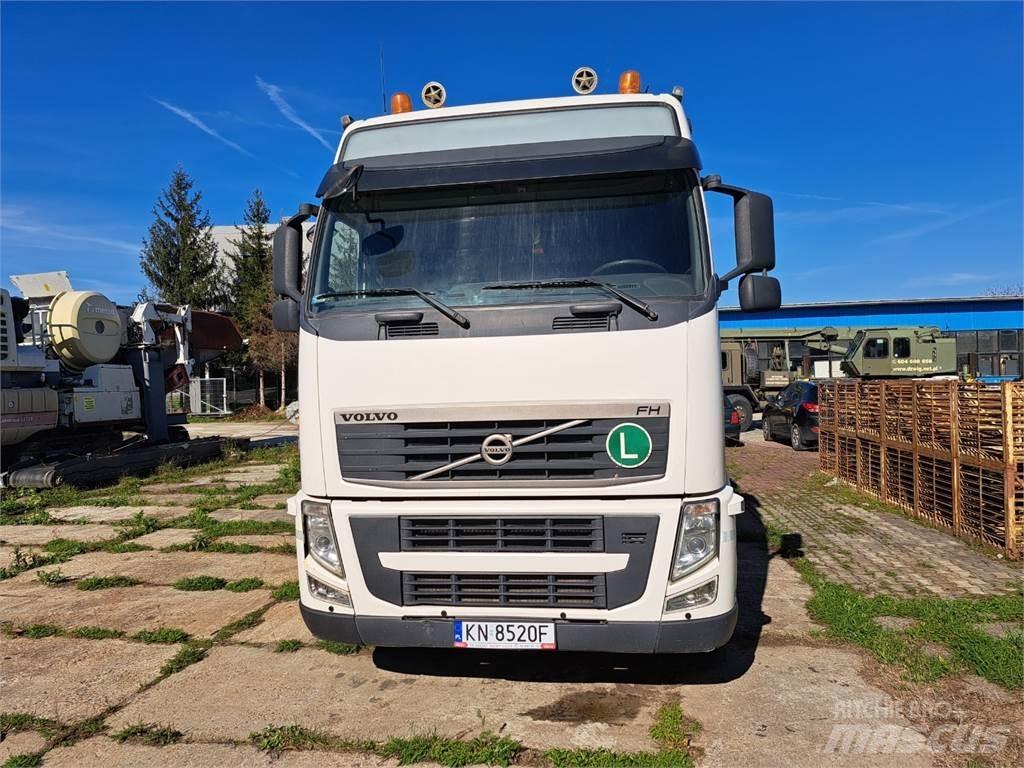 Volvo FH 460 Влекачи