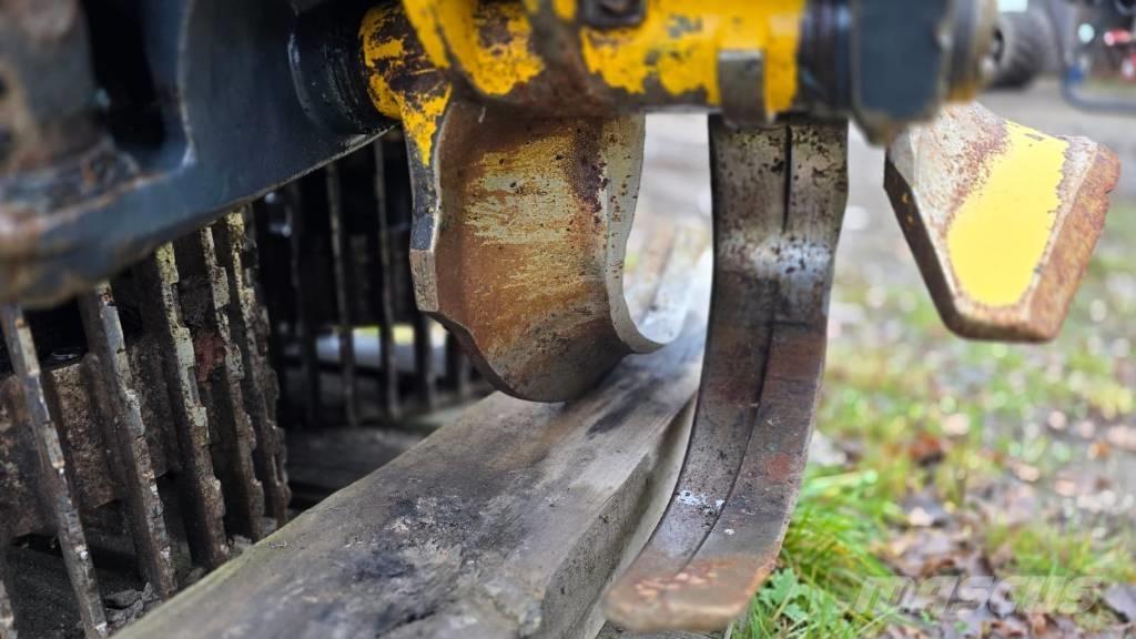 SP / ECO LOG 661LF Глави за харвестери