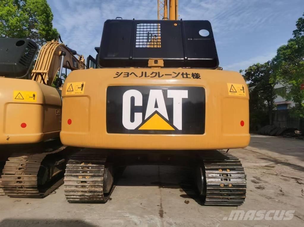 CAT 320D2 Верижен екскаватор