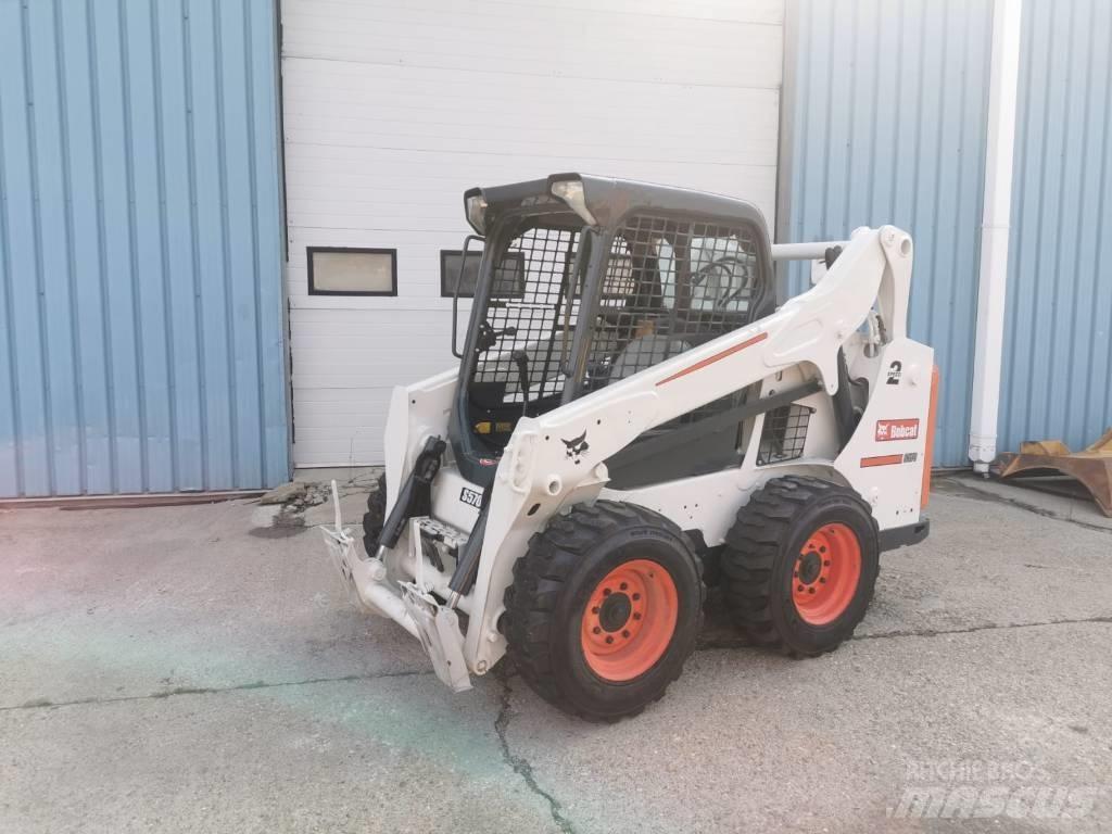 Bobcat S 570 Мини товарачи
