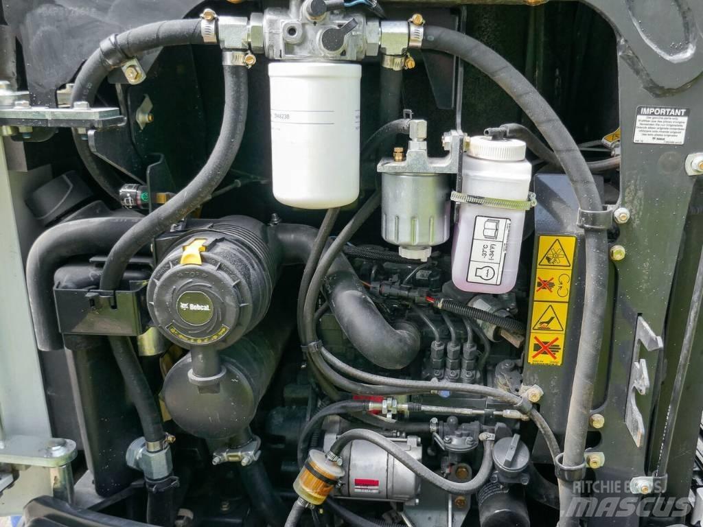 Bobcat E 17 Мини екскаватори < 7 т