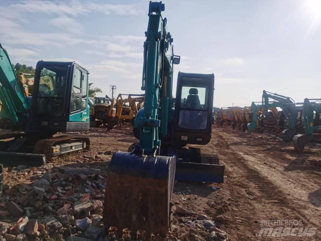 Sunward SWE70E Верижен екскаватор