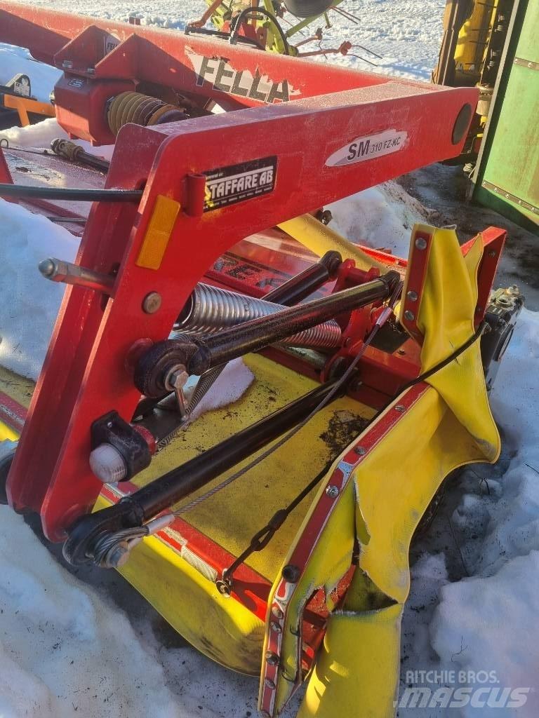 Fella SM 310 FP-KC Косачки