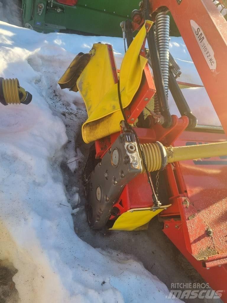 Fella SM 310 FP-KC Косачки