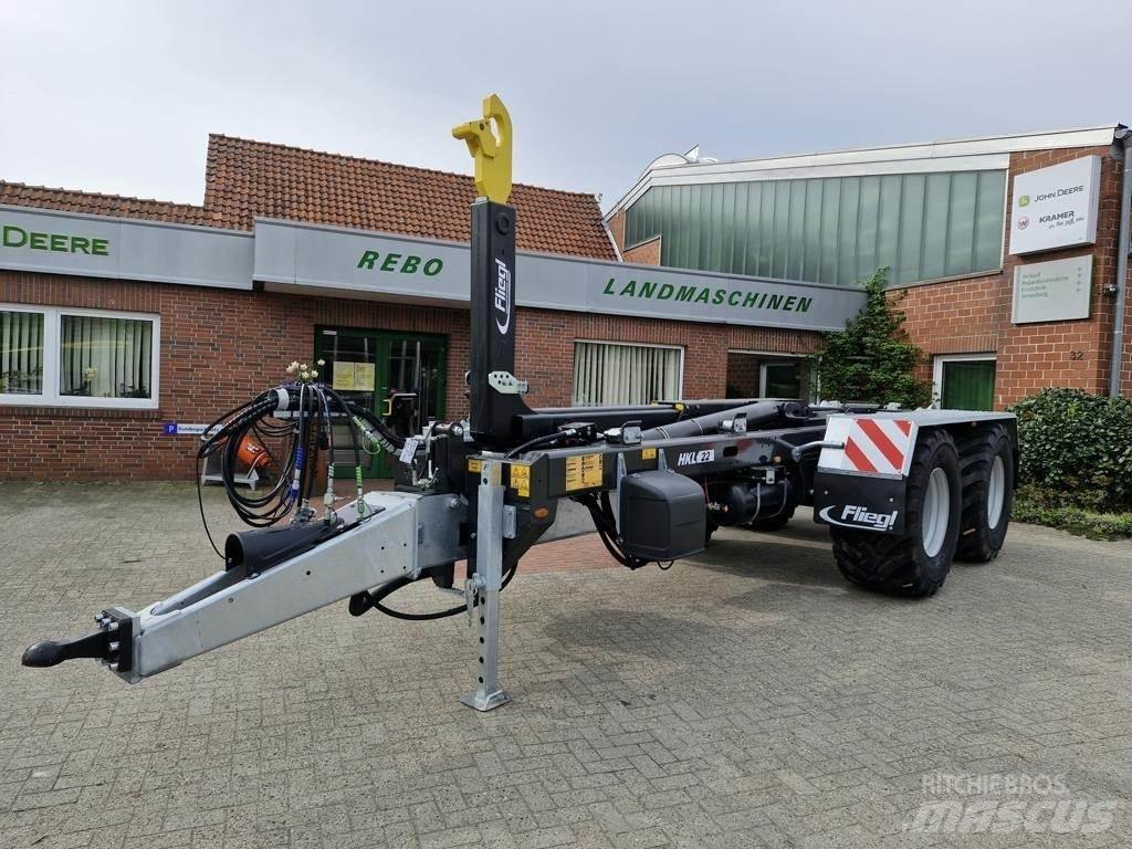Fliegl HKL 22 Други ремаркета