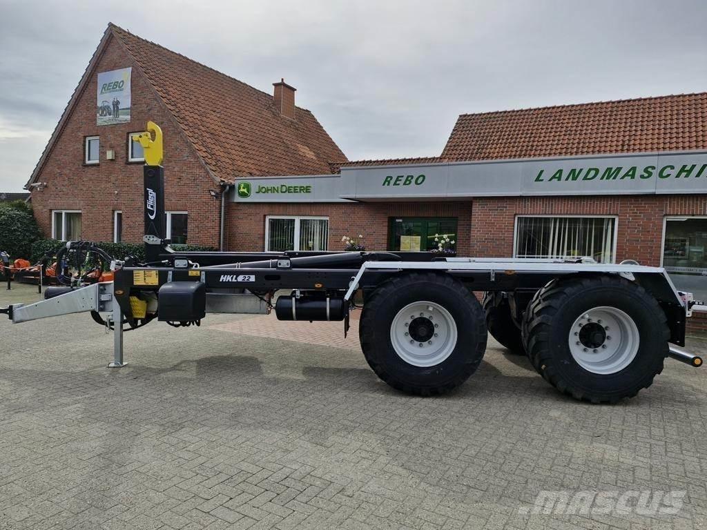 Fliegl HKL 22 Други ремаркета