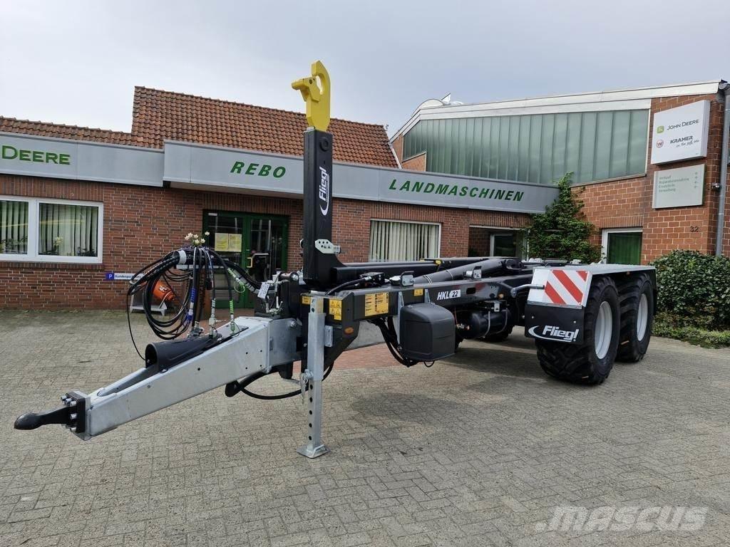 Fliegl HKL 22 Други ремаркета
