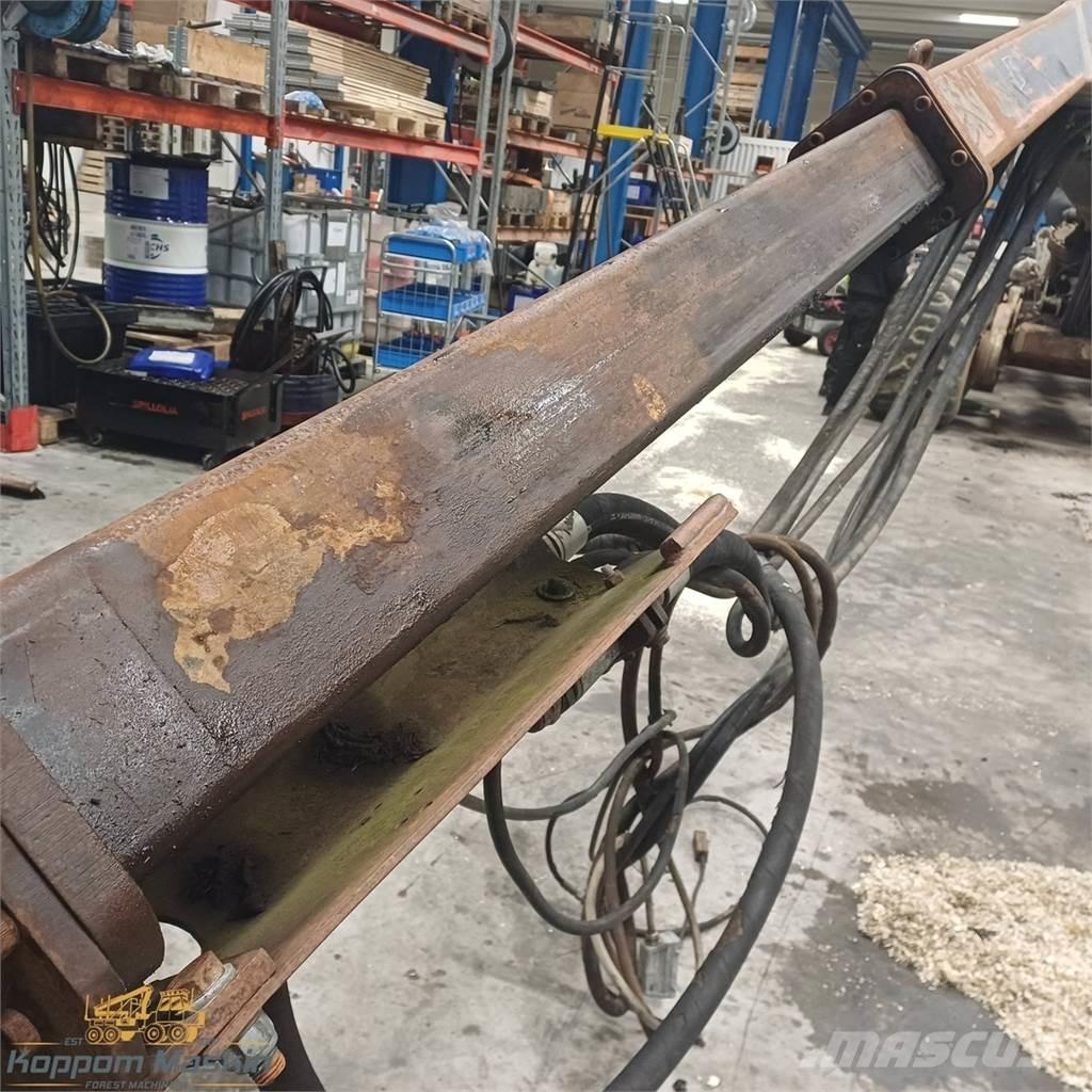 Rottne Rk 200 Карнове за харвестери