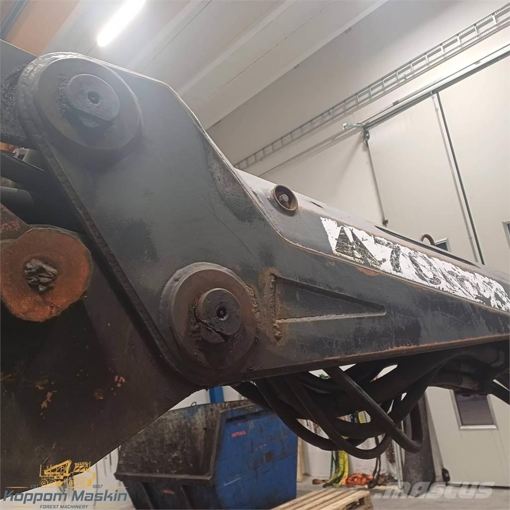 Rottne Rk 200 Карнове за харвестери