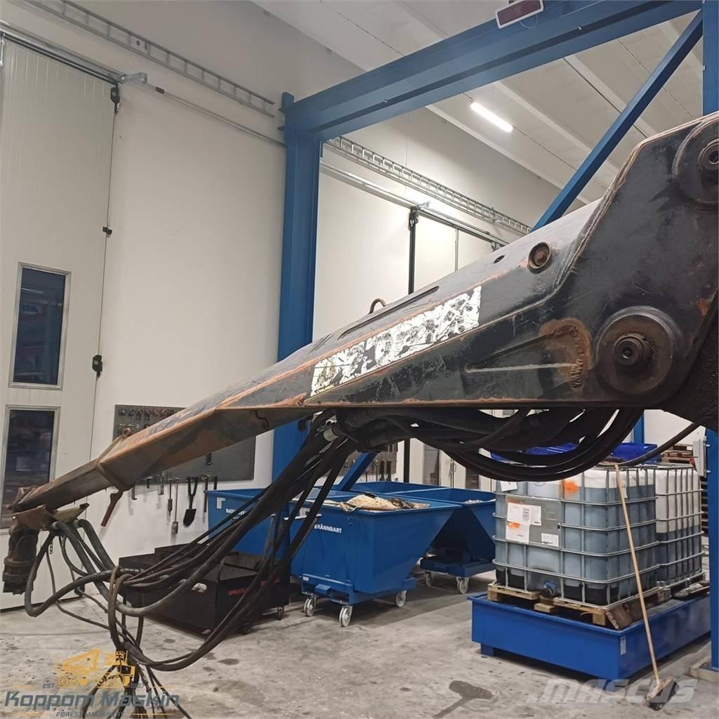 Rottne Rk 200 Карнове за харвестери