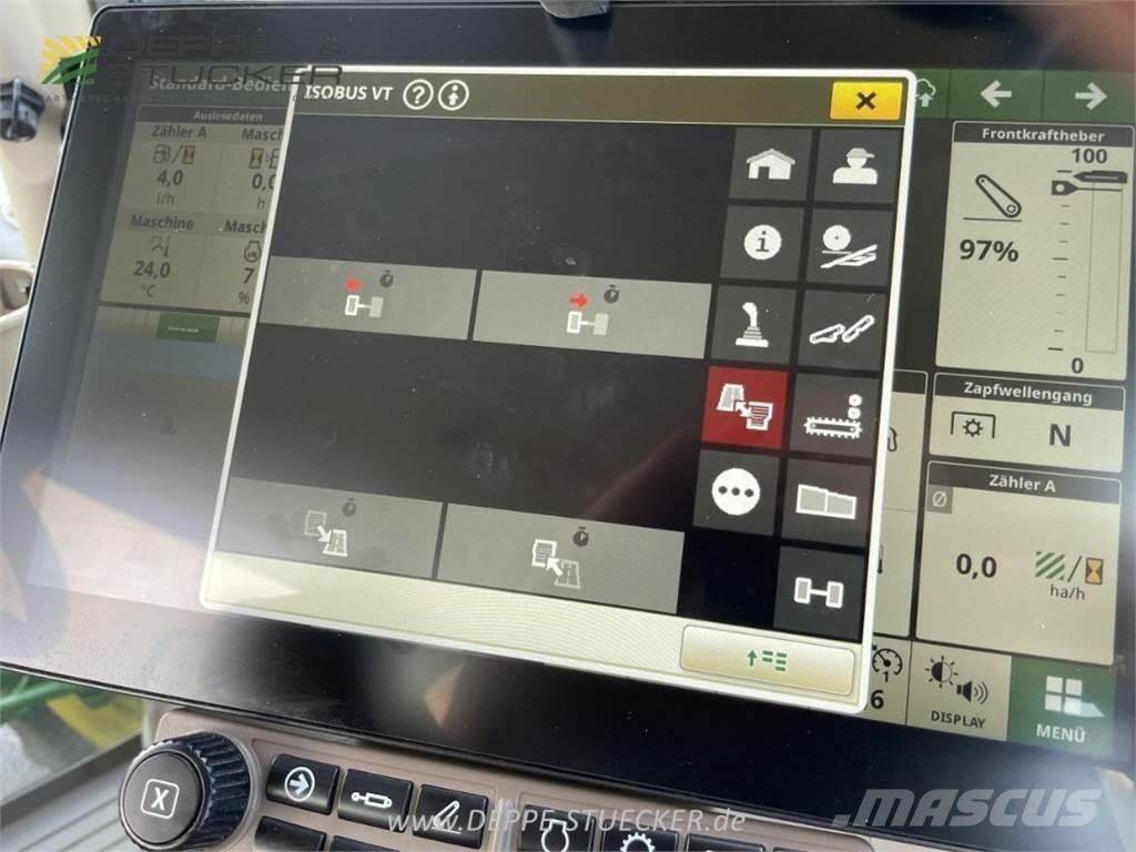 Grimme EVO 280 Комбайн за луковици