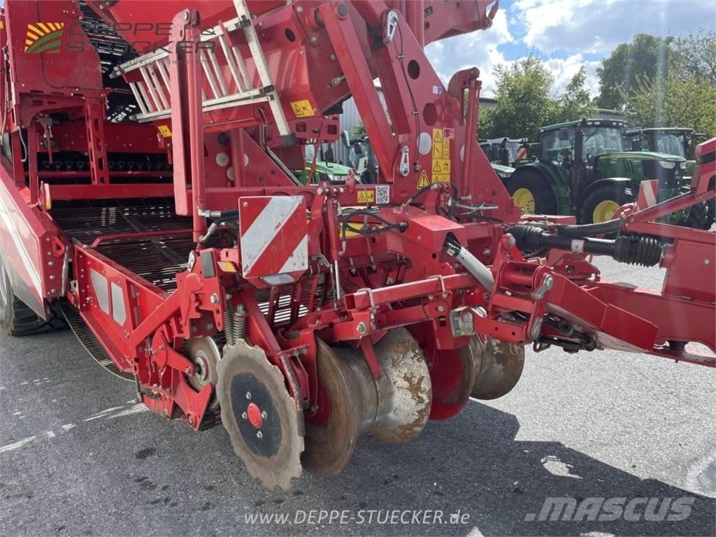 Grimme EVO 280 Комбайн за луковици