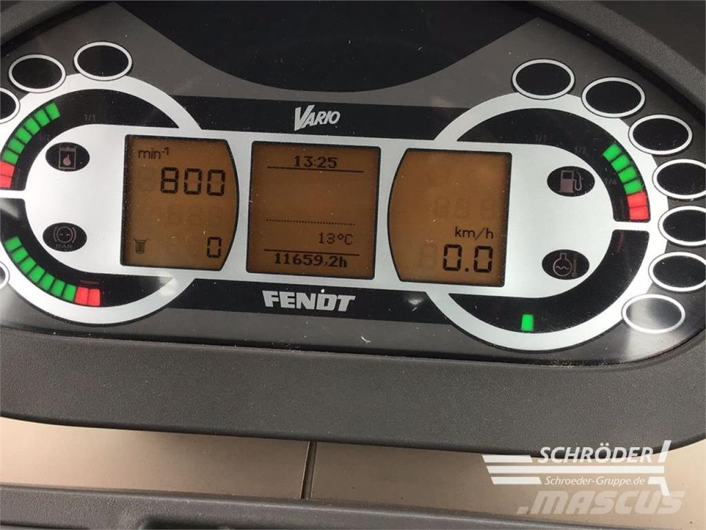 Fendt 936 VARIO Трактори