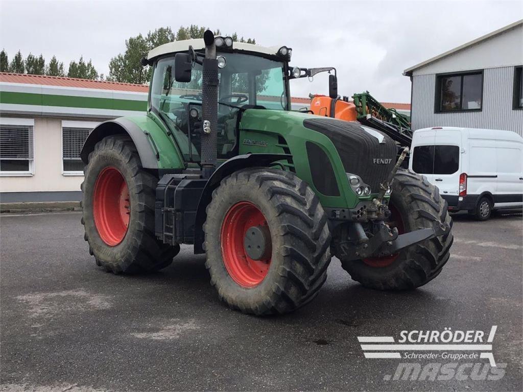 Fendt 936 VARIO Трактори