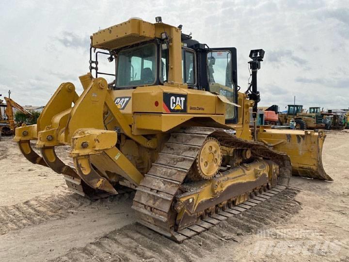 CAT D6TXW Верижни булдозери
