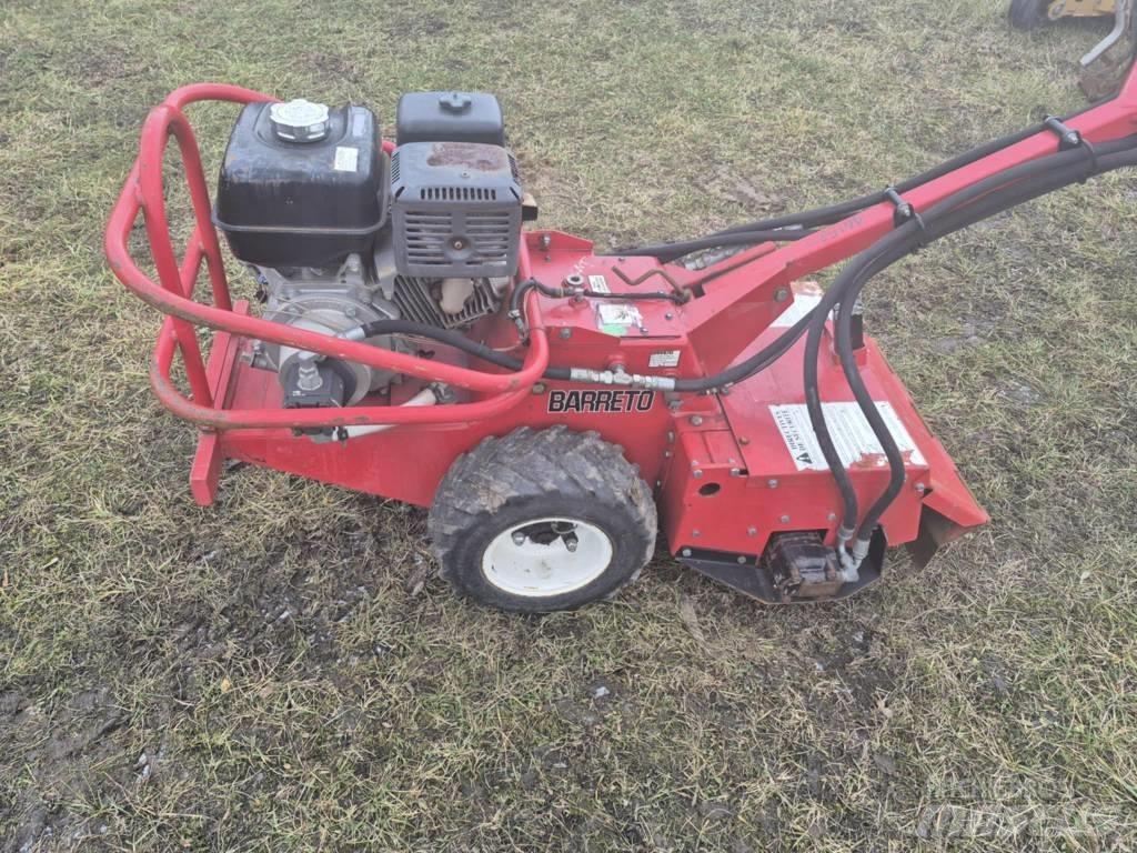 Barreto 1320 Двуколесни трактори и култиватори