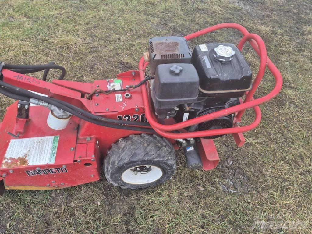 Barreto 1320 Двуколесни трактори и култиватори