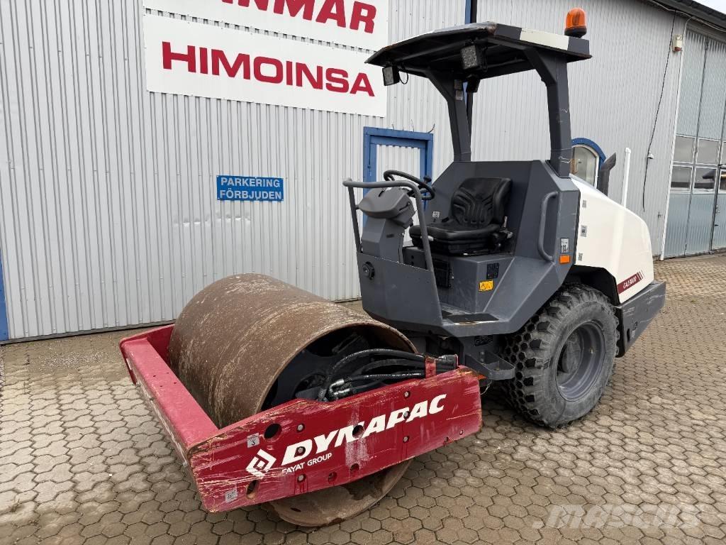Dynapac CA 1300 D Еднобарабанни ролки
