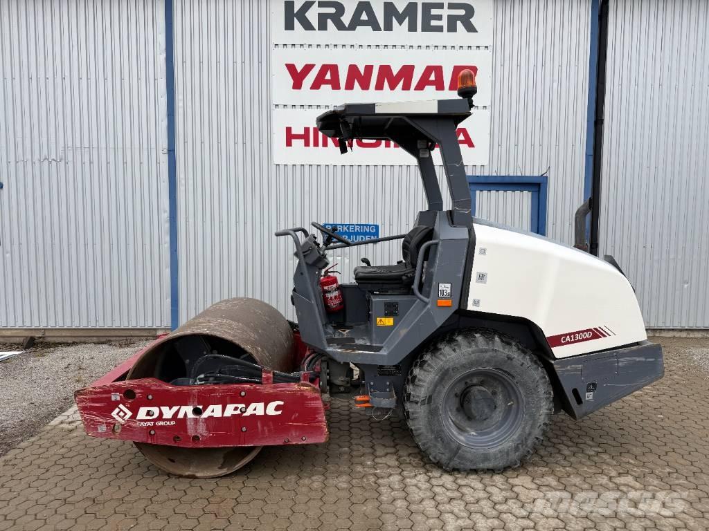 Dynapac CA 1300 D Еднобарабанни ролки
