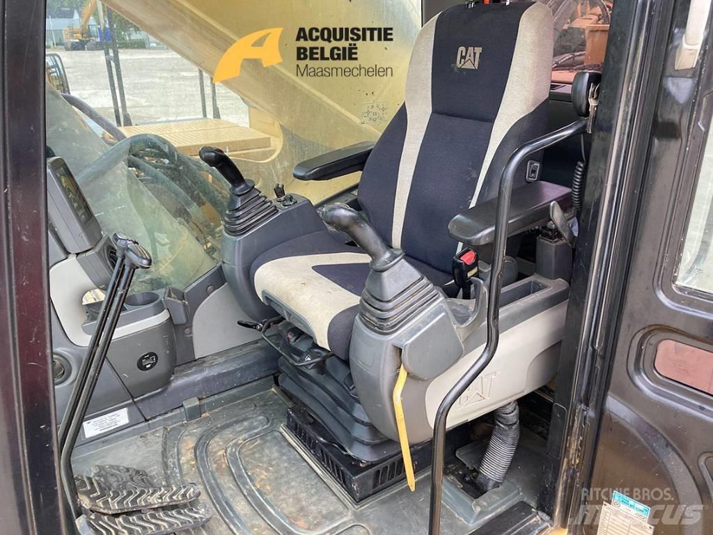 CAT 374DL Верижен екскаватор