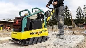 Ammann APR3050 Уплътнители за плочи
