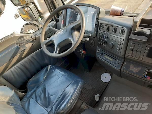 MAN TGA 18.480 Влекачи