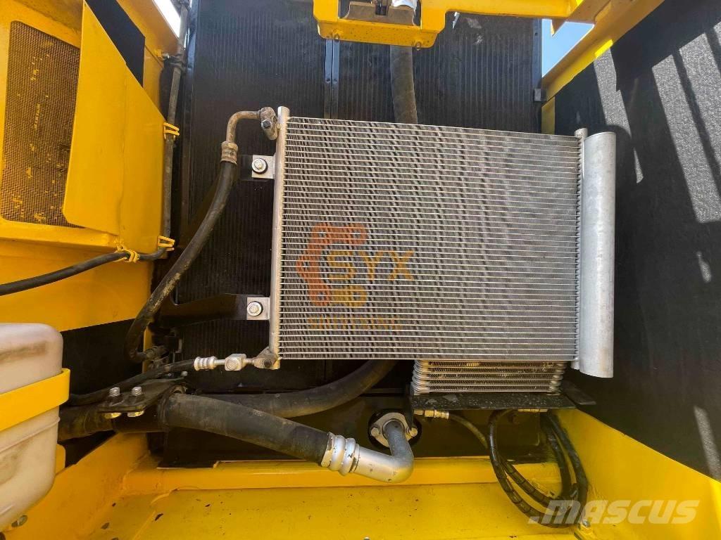 Komatsu PC 200-8 Верижен екскаватор