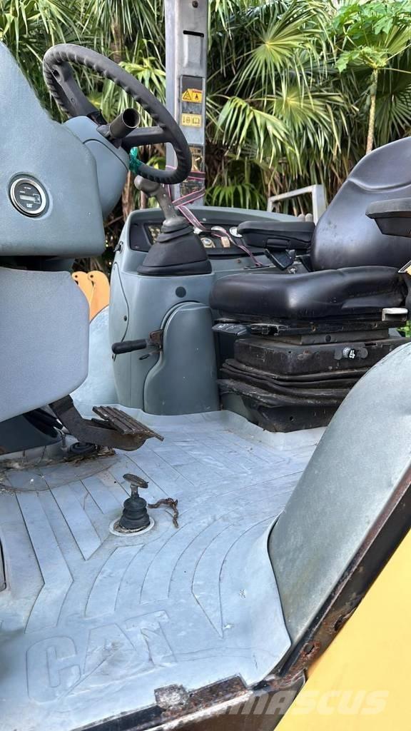 CAT 420 D IT Backhoe loaders