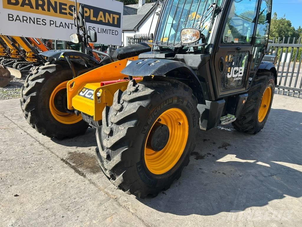 JCB 531-70 Телескопични товарачи
