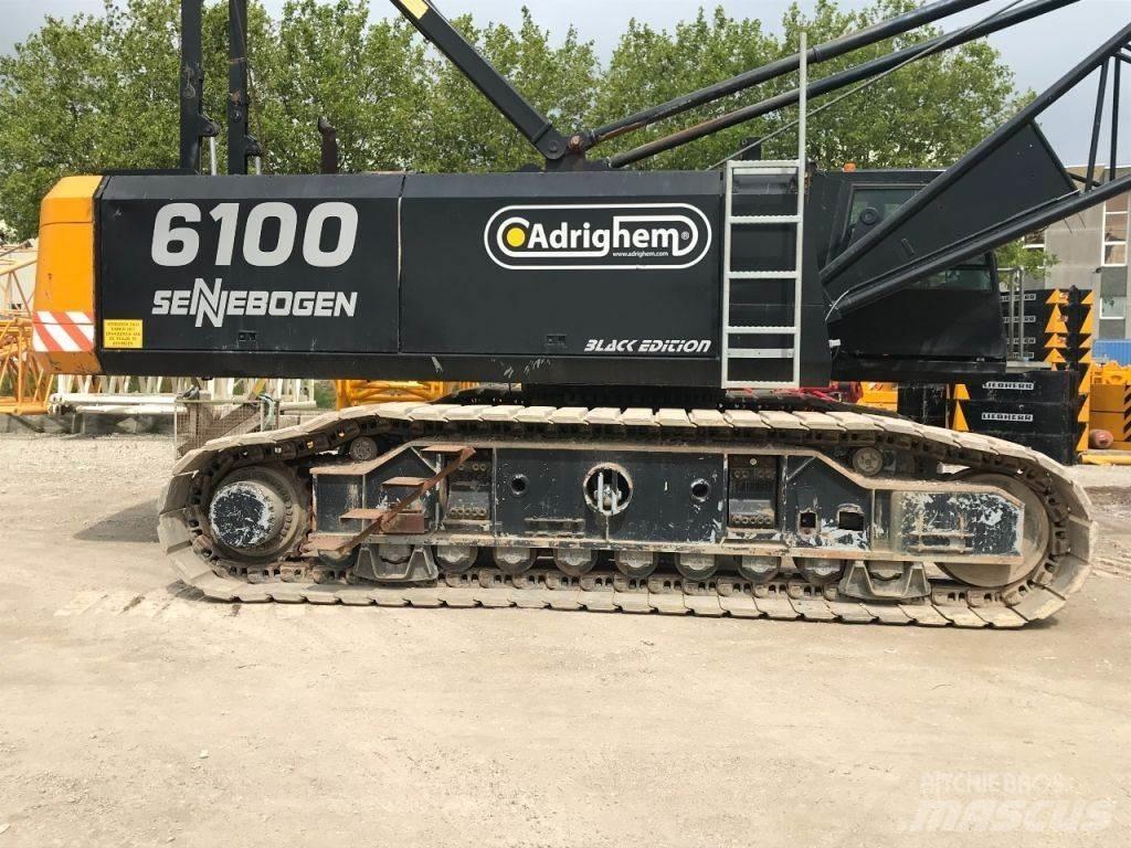 Sennebogen 6100HD Кранове за тежък терен