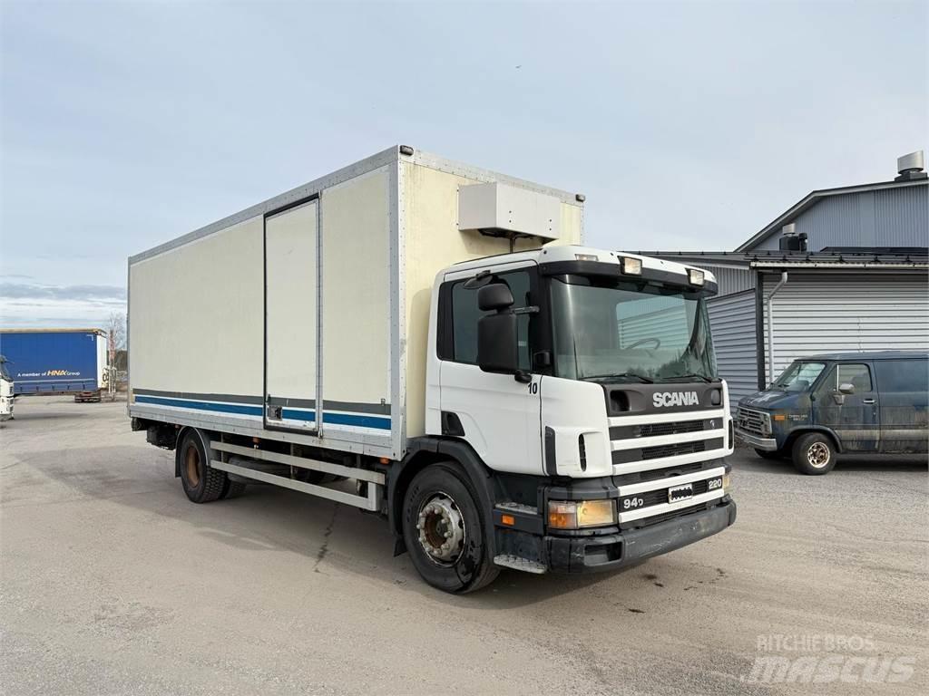 Scania P94 Каросерии