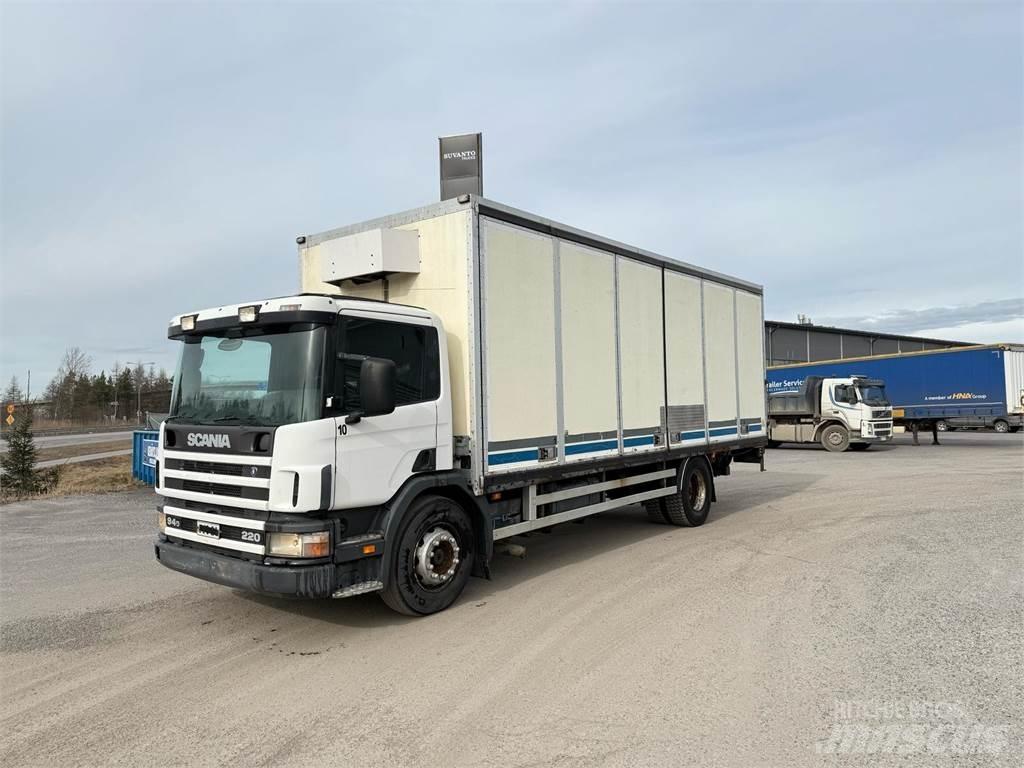 Scania P94 Каросерии