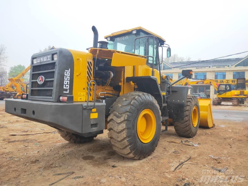 SDLG LG 956 L Колесни товарачи