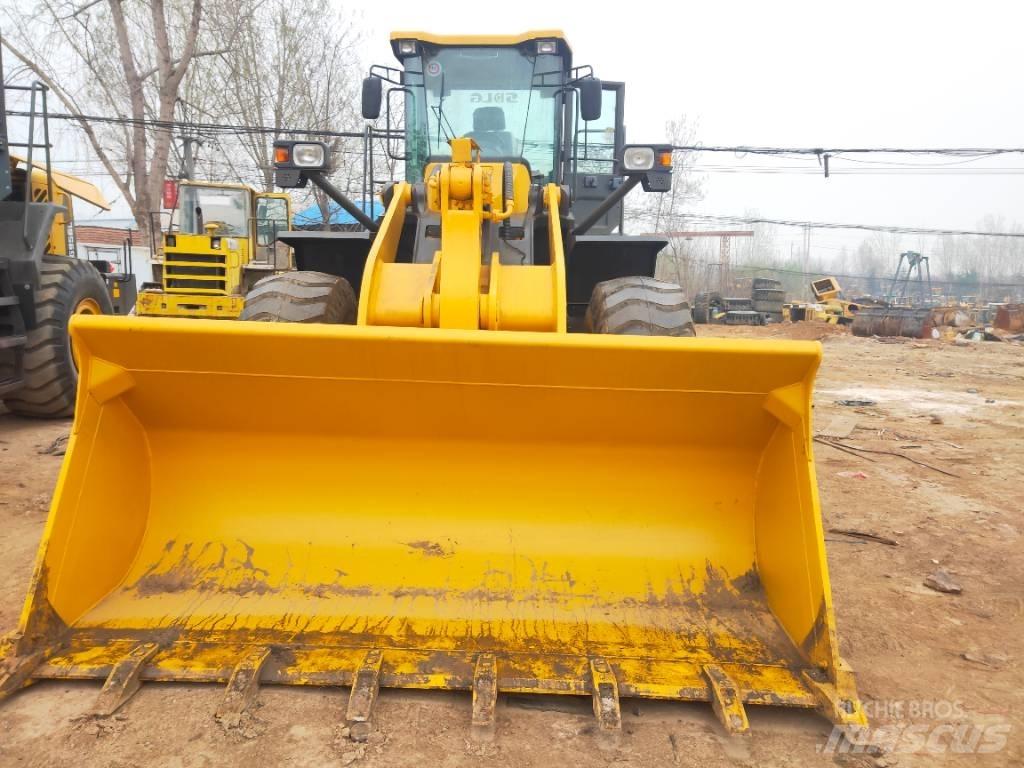 SDLG LG 956 L Колесни товарачи