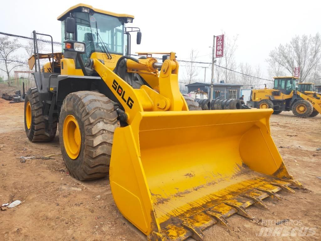 SDLG LG 956 L Колесни товарачи