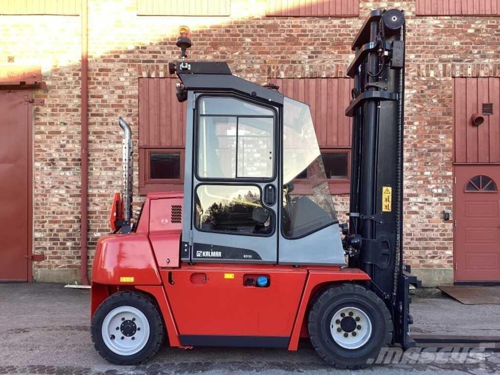 Kalmar DCF55-6H Дизелови камиони