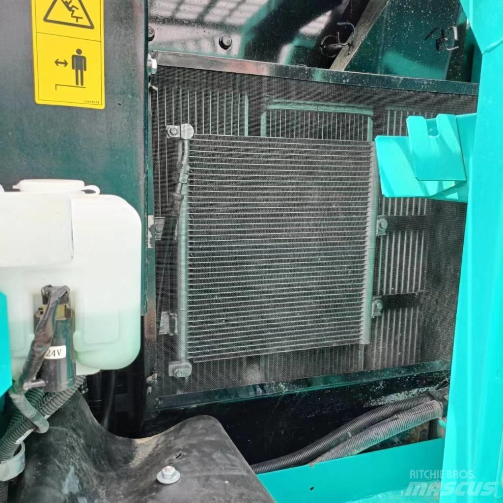Kobelco SK 75 Верижен екскаватор