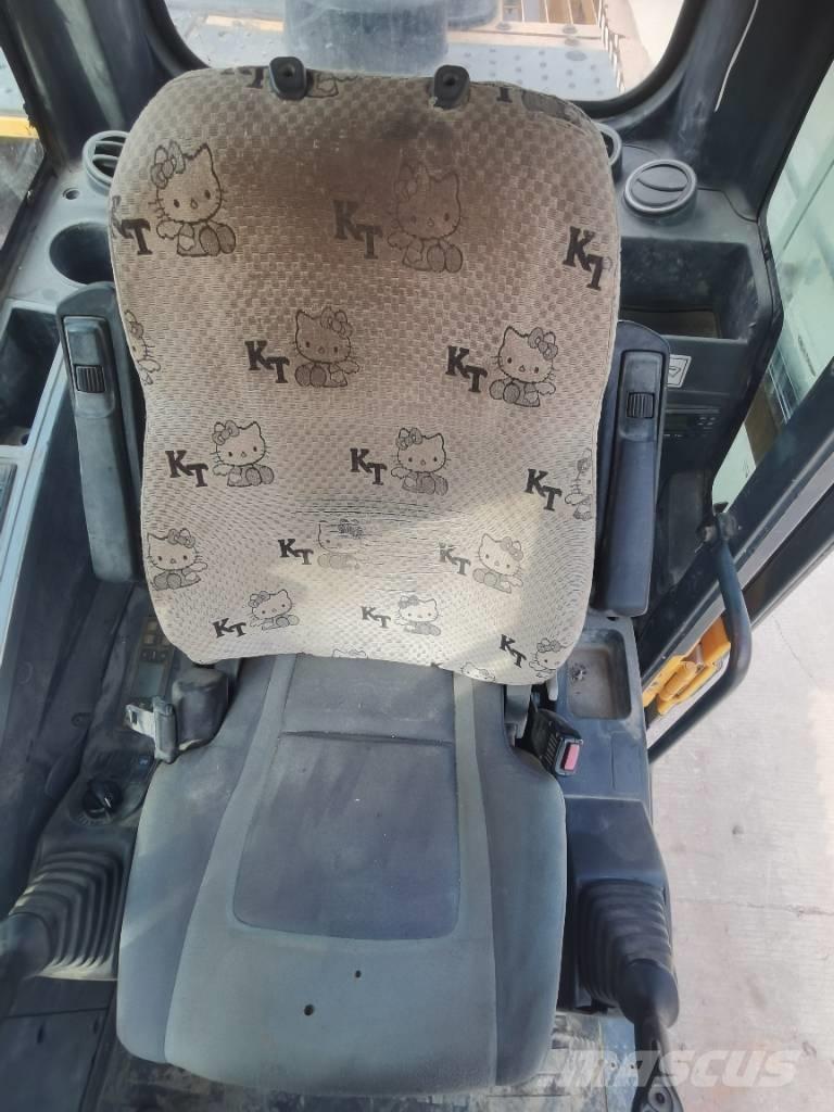 Hyundai R 275LC-9T Верижен екскаватор