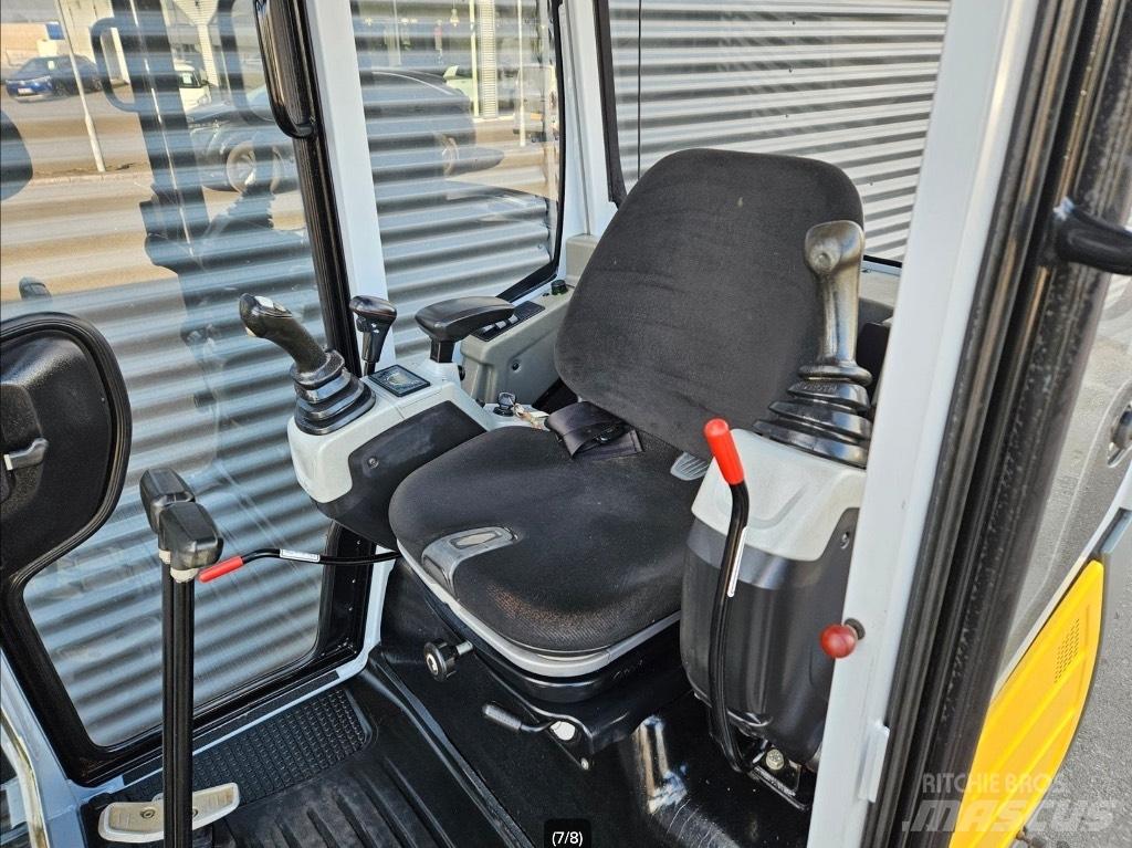 Wacker Neuson ET 18 Мини екскаватори < 7 т