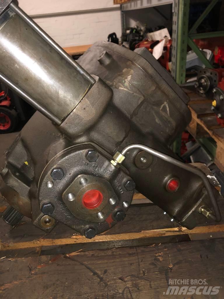 Linde PR 186 Други компоненти