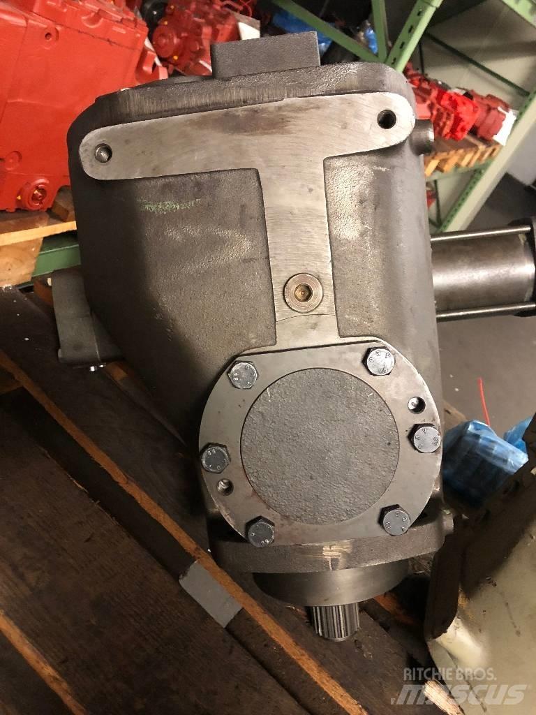 Linde PR 186 Други компоненти